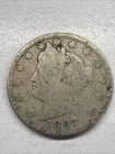 1897-P Liberty Nickel — photo from another recent sale