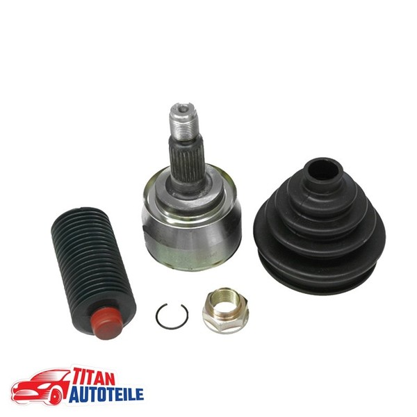 Gelenksatz Antriebswelle BMW Mini Countryman R60 Paceman R61 One Cooper ZäHne 23-image