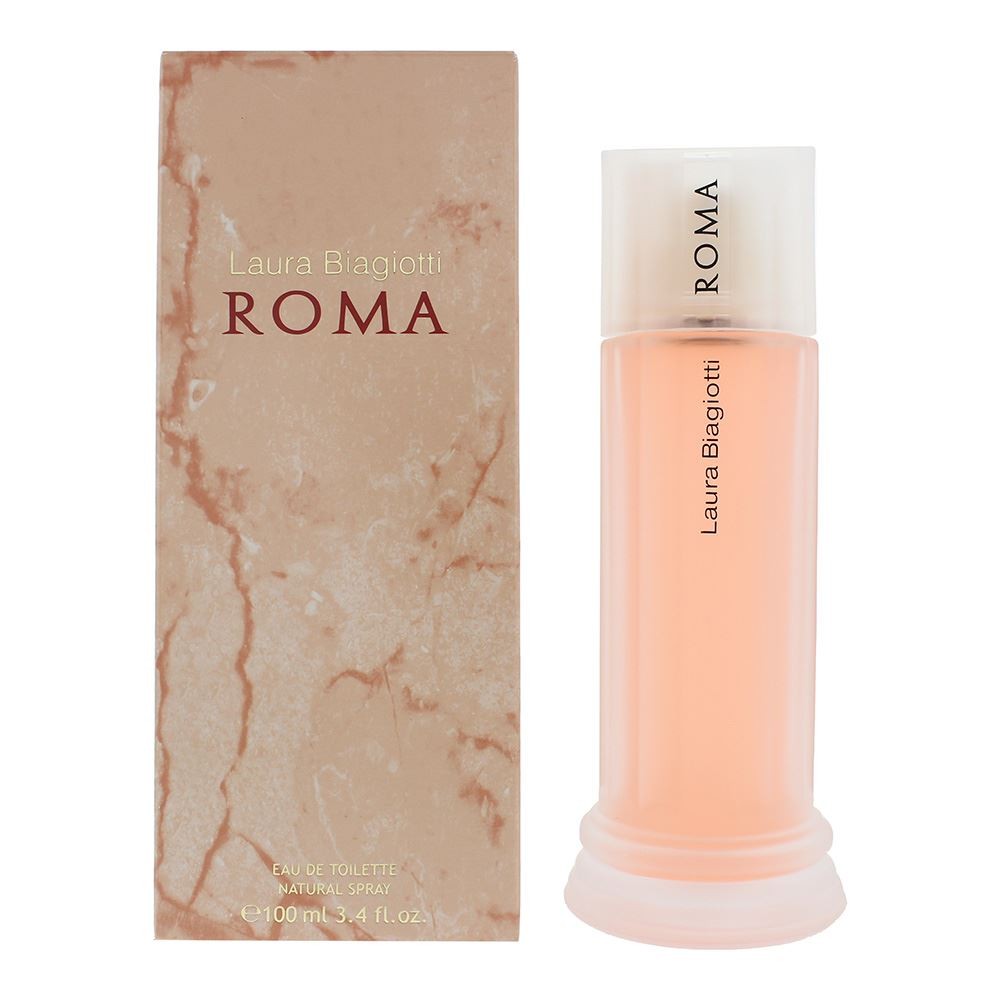 Laura Biagiotti Roma Ladies 100Ml Edt Spray - Image 6