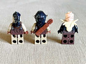 LEGO The Hobbit: Attack of the Wargs (79002), used, 100% complete