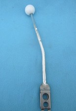 1965-66 Pontiac Gto Lemans Hurst 4 Speed Shifter Lever - Rechromed - 3232