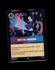 Into the Unknown [Foil] #81 Prices | Lorcana Reign of Jafar