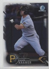 2016 Bowman Chrome Prospects Kevin Kramer #BCP46 x6a