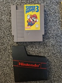 Super Mario Bros 3 - Nintendo NES - Boxed & Complete PAL UK CIB