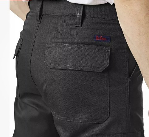 Lee Cooper Cargo Trouser Workwear Multi Pocket HeavyDuty Classic Trouser W34/L29 - Picture 3 of 4