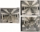 1920s-1930s Passenger Railroad Lounge Car & Train Interiors Film Negatives (3) — photo 5
