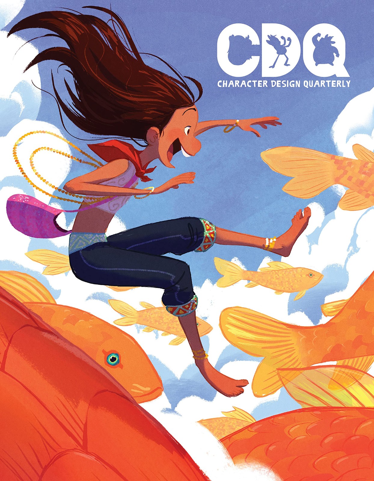 Character Design Quarterly 26 - Image 7