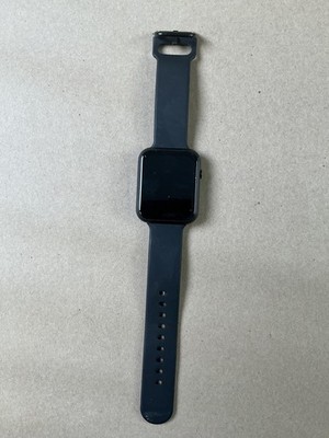 ITouch Wearables ITOUCH Air 4 Smart Watch Fitness Tracker Black 46mm Android IOS