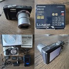Panasonic Lumix DMC SZ10 141MP Digital Camera Tested complete with batteries