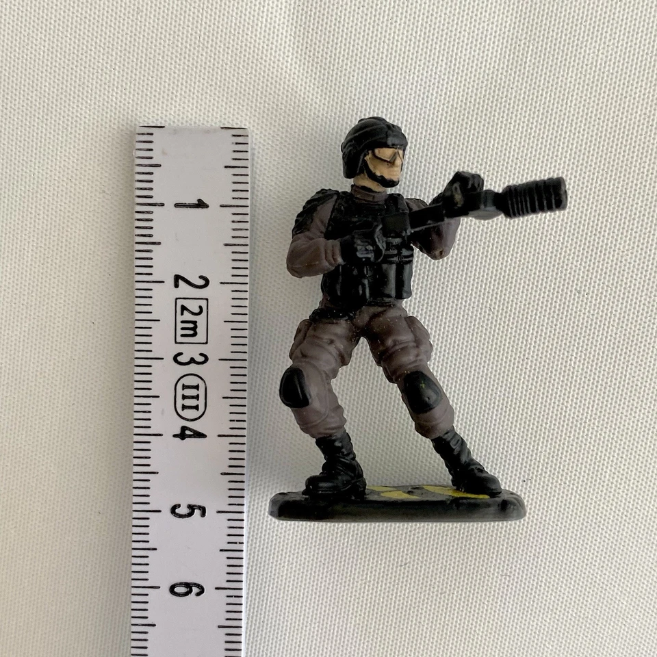 Transformers Capture Of Bumblebee 2007 Sector 7 Agent Replacement Figure - Image 2 of 4