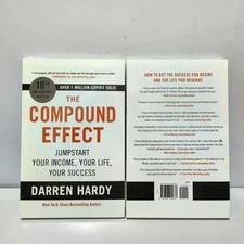 The Compound Effect (PAPERBACK) by Darren Har...