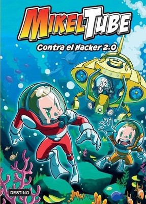 Mikeltube Milketube Mikeltube 4. Contra El Hacker 2.0 (Taschenbuch) (US IMPORT)