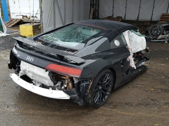 AUDI R8   2017 Air Injection Pump 1045360