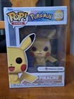 Funko Pop Pikachu #353 Pearlescent Pokémon Center Exclusive Vinyl Figure Sealed