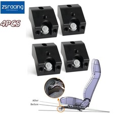 4PCS For Tacoma 2005-2022 Front Seat 1.25" Riser Seat Spacers Jacker Lift Kit