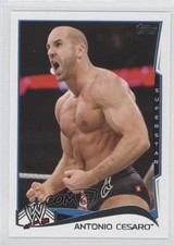 2014 Topps WWE Cesaro #57 0c4
