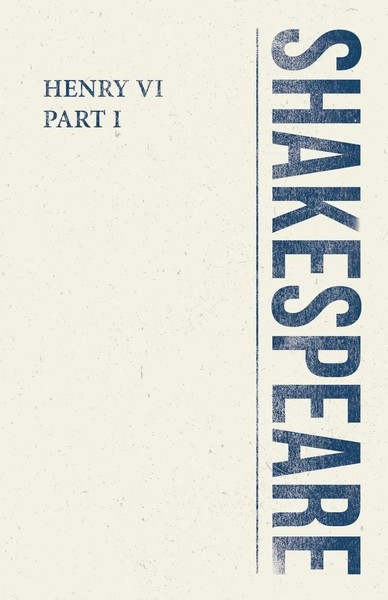 William Shakespeare | Henry Vi, Part I | Taschenbuch | Englisch (2018)-image