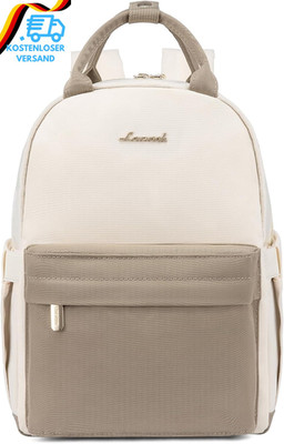 LOVEVOOK Kleiner Rucksack Damen Klein Cityrucksack Handtasche 2 in 1 Wasserdicht
