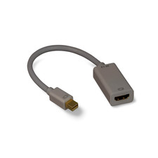 Mini DisplayPort to HDMI Adapter - White