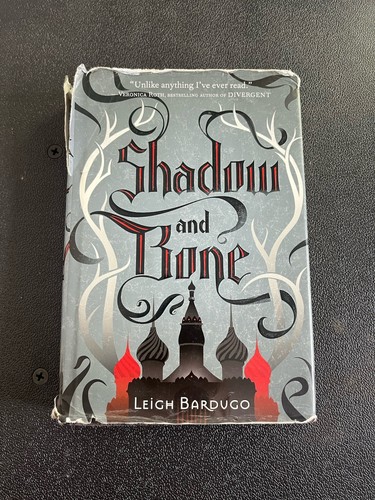 Shadow and Bone, By Leigh Bardugo, First Edition, Hardcover Preowned - Picture 1 of 6