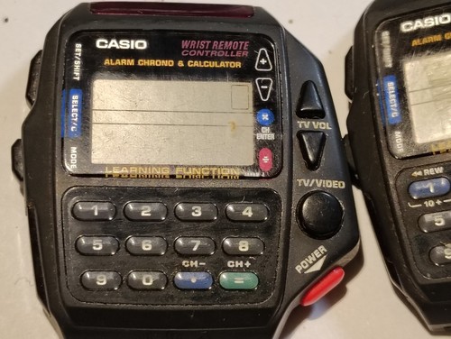 2 pcs Casio Cmd 40 For Parts Or Repair - Picture 7 of 24