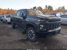 Driver Front Seat Bucket And Bench Fits 20-24 Silverado 2500 Pickup 930883