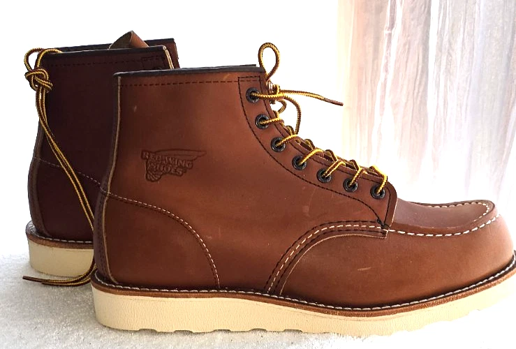 Red Wing Shoes Men's Lace Up EE for Sale | Shop New & Used Men's
