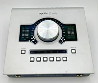 Universal Audio Apollo Twin Solo Core UAD 2 Interface Thunderbolt UAD2 Silver JP