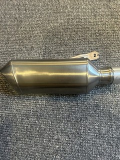 BMW S1000r/rr Exhaust Silencer