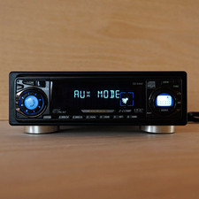 Eclipse CD5442 1 DIN In-Dash CD Receiver Car ...