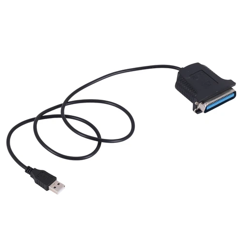 USB to Parallel 36 Pin Centronics Printer Adapter Cable F8G72649