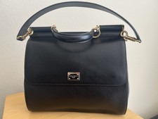 Dolce & Gabbana Sicily Bag Large Model BB6001 2016 Edition