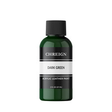 Acrylic Leather Paint Colors - Sneaker Shoe Paint 1 Oz.