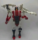 Vintage Transformers 1996 Beast Wars Polar Claw Mega Class Figure Complete BW