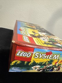 LEGO Rain Dance Ridge 6718 New Sealed Vintage Native Wild West Set 1997 Snakes