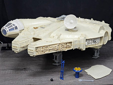 Kenner Star Wars Millennium Falcon Space Ship Vehicle w  Box & Instructions