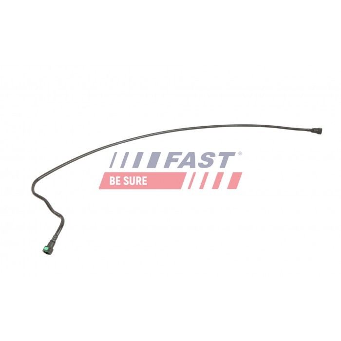 Tuyau de carburant pour résoudre les fuites de gasoil Clio IV et Captur 1.5 dCi