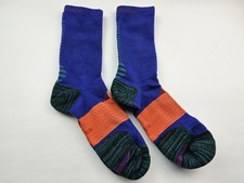 Bombas Hex-Tec Athletic Crew Socks Lot Of 2 Pairs Size XL
