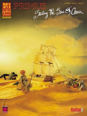 Primus - Sailing the Seas of Cheese Guitar and Bass Transcriptions