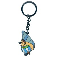 Asterix Sammler SchlüSselanhäNger (Obelix Mit Menhir)
