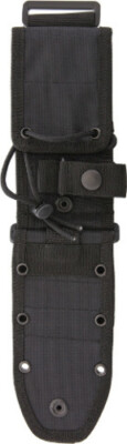 ESEE MOLLE Back Black 52-MB Fits Esee Models 5, 6 and Laser Strike sheaths. The