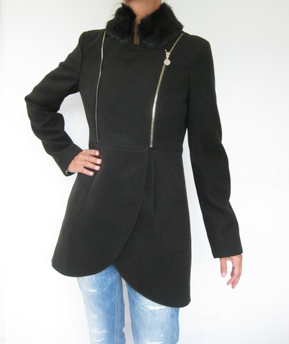 CAPPOTTO DONNA PANNO \