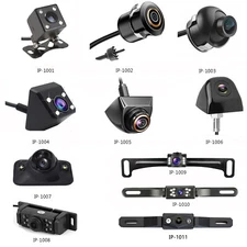 170° Car Rear View Backup Camera Reverse Parking Cam Waterproof HD Night Vision