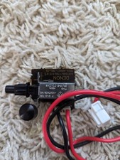 Denon AVR-689 Power Switch Board Button Assembly AVR1509/1709 P/S B'D  			