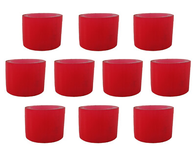 Uponor Wirsbo Q4690503 ProPEX 1/2  Q+E PEX Red Expansion Ring Lot of 10