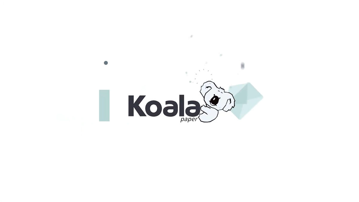 Koala Double Sided Glossy Photo Paper – 32LB, 8.5x11, 120gsm For Inkjet Printers