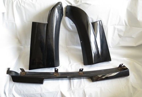 Genuine Nissan JDM OEM Kouki 180sx Hatchback 200sx 240sx Rear Skirts Valance
