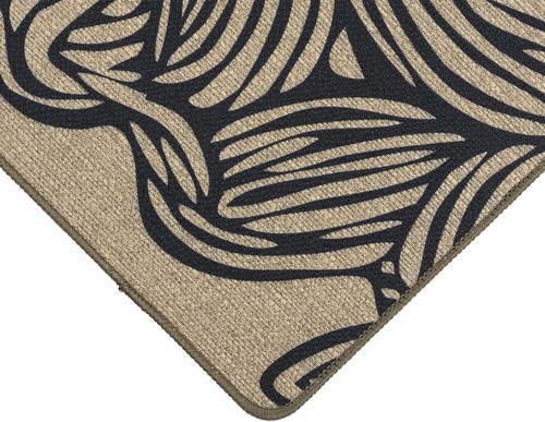 JVL INDOOR NON SLIP ENTRANCE HALLWAY RUGS ELEGANCE RUNNER & SCROLL BORDER UK - Picture 19 of 28