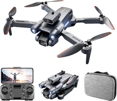 S1S Drone with HD Dual Camera for Adult 4K