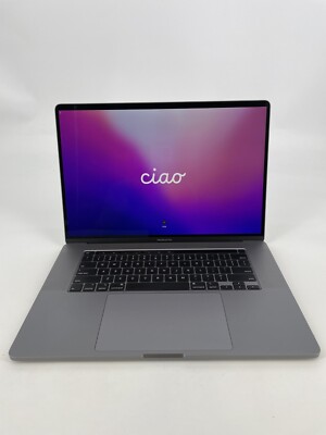 Apple MacBook Pro 16